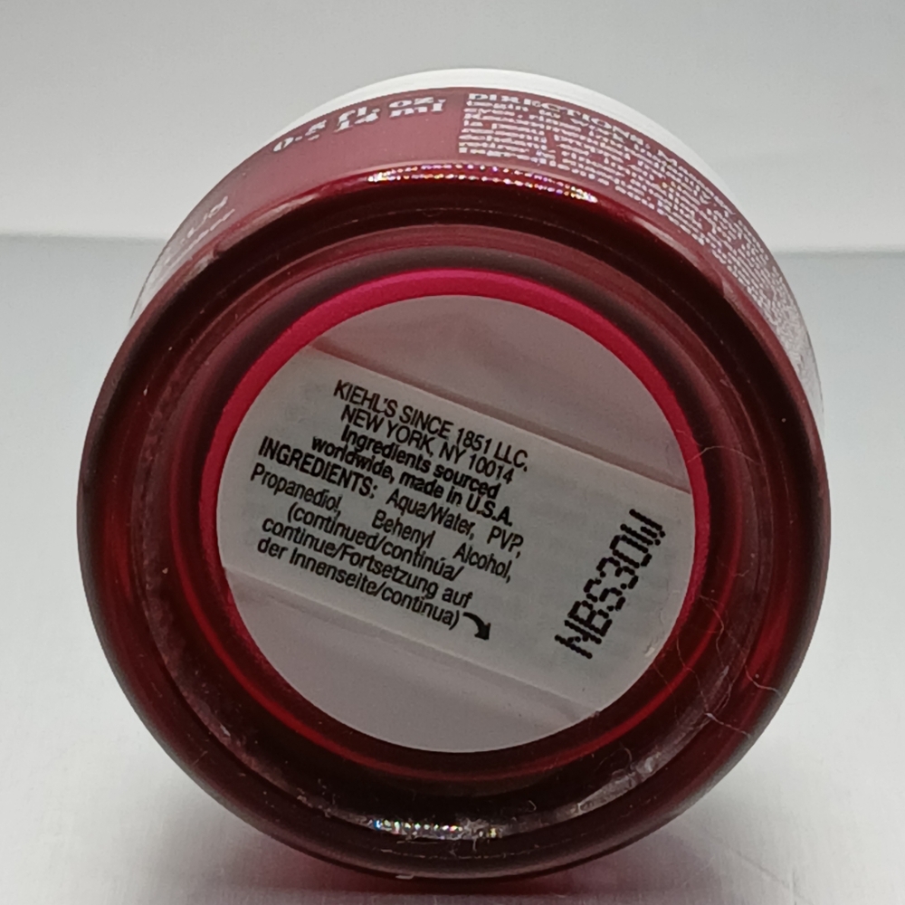 5 For $25 Item🌸 Kiehl's Ginger Leaf & Hibiscus Firming Mask - Picture 4 of 4